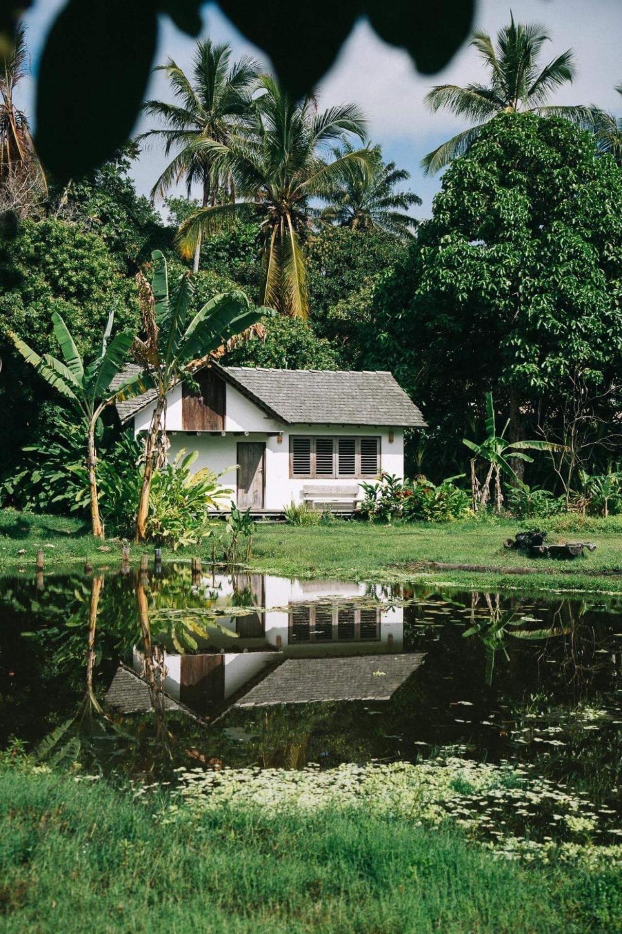 Pousada Lagoa Caraíva Exterior foto
